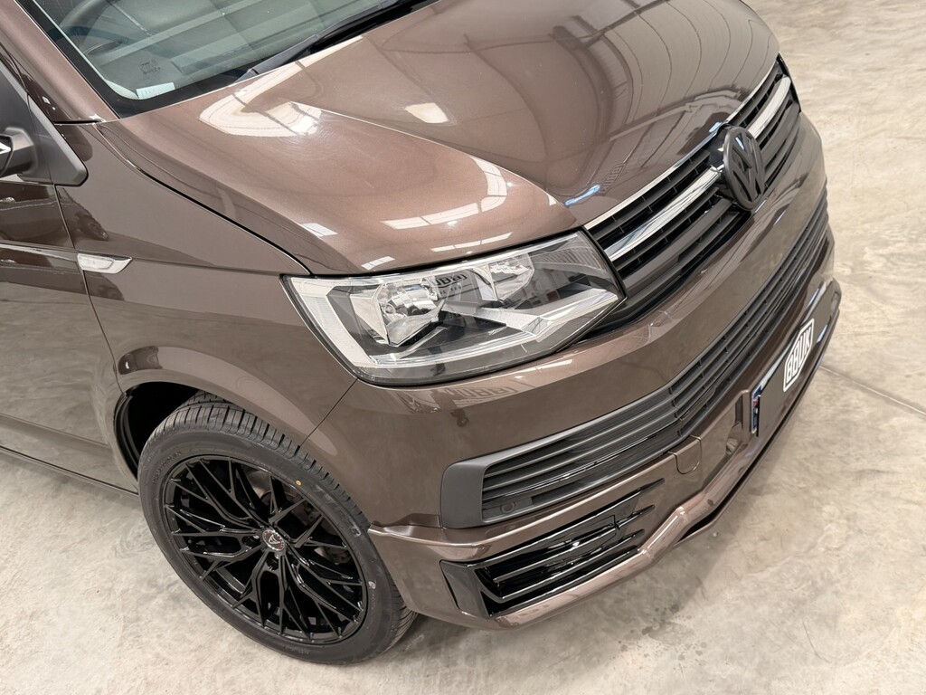 Volkswagen Transporter Shuttle Transporter T32 S Tdi Bluemotion Technology Grey #16