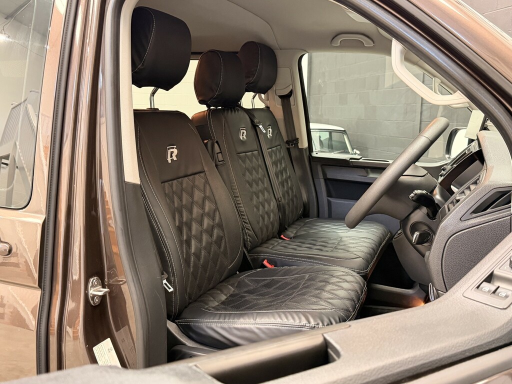 Volkswagen Transporter Shuttle Transporter T32 S Tdi Bluemotion Technology Grey #21