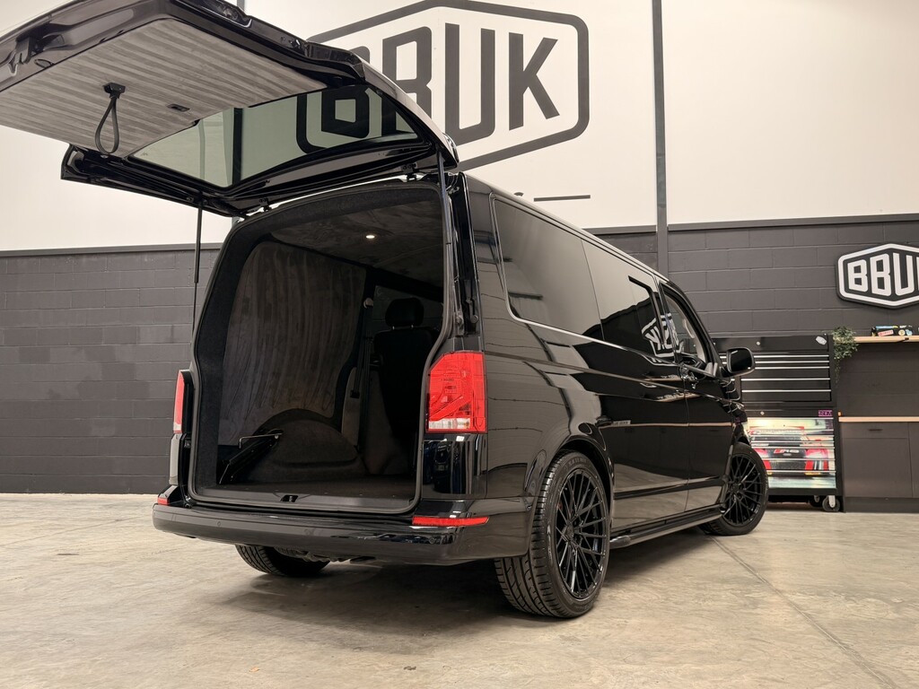 Volkswagen Transporter T30 Tdi Pv Highline 148 Bhp Grey #14