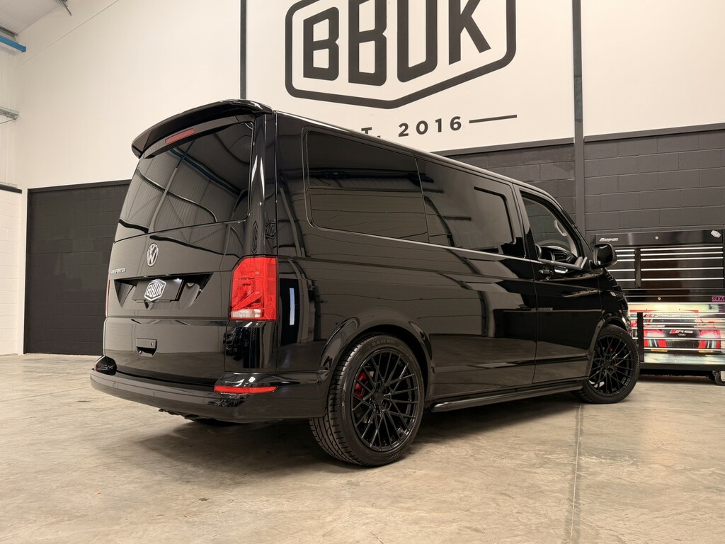 Volkswagen Transporter T30 Tdi Pv Highline 148 Bhp Grey #10