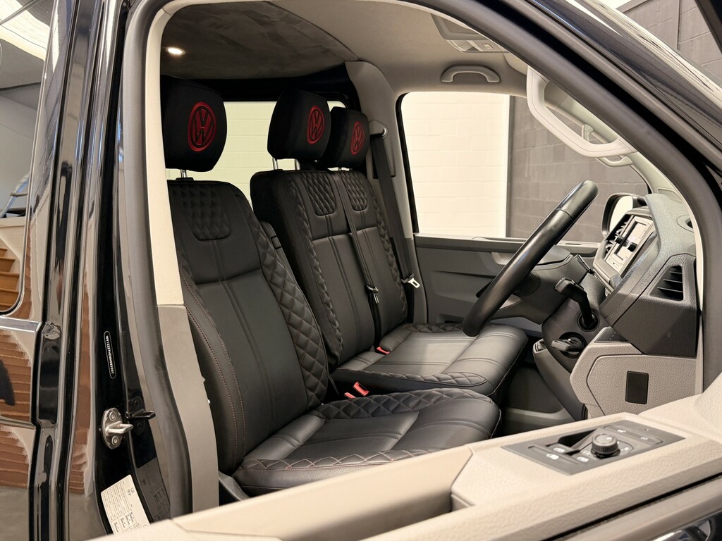 Volkswagen Transporter T30 Tdi Pv Highline 148 Bhp Grey #19