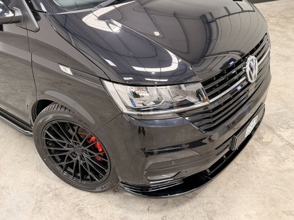 Volkswagen Transporter T30 Tdi Pv Highline 148 Bhp Grey #16