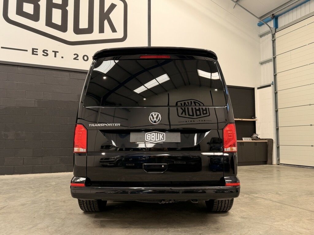 Volkswagen Transporter T30 Tdi Pv Highline 148 Bhp Grey #11
