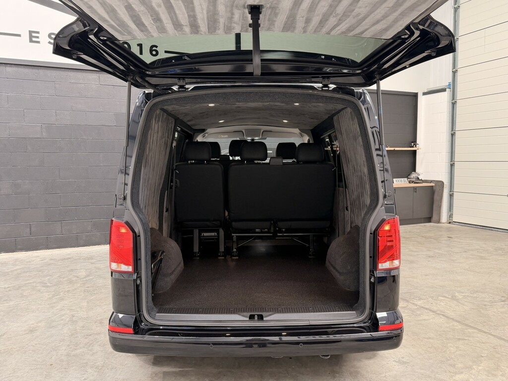 Volkswagen Transporter T30 Tdi Pv Highline 148 Bhp Grey #12