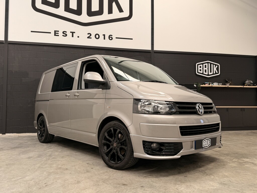 Volkswagen Transporter 2.0 Tdi T30 Highline Beige