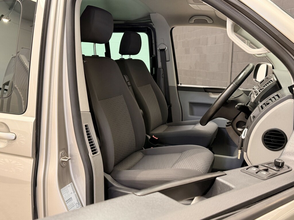 Volkswagen Transporter  Black #13