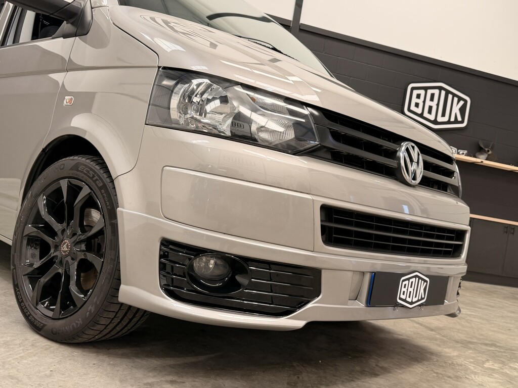 Volkswagen Transporter  Black #18
