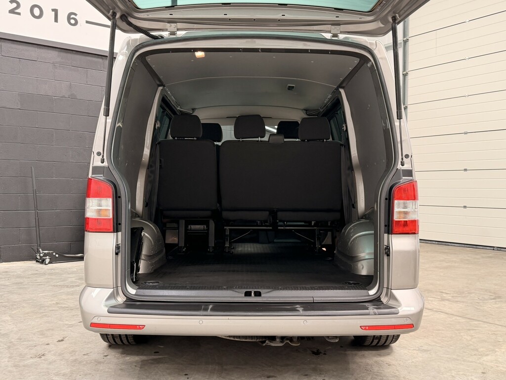 Volkswagen Transporter  Black #15