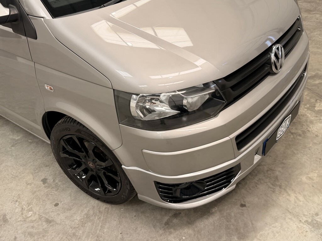 Volkswagen Transporter  Black #17