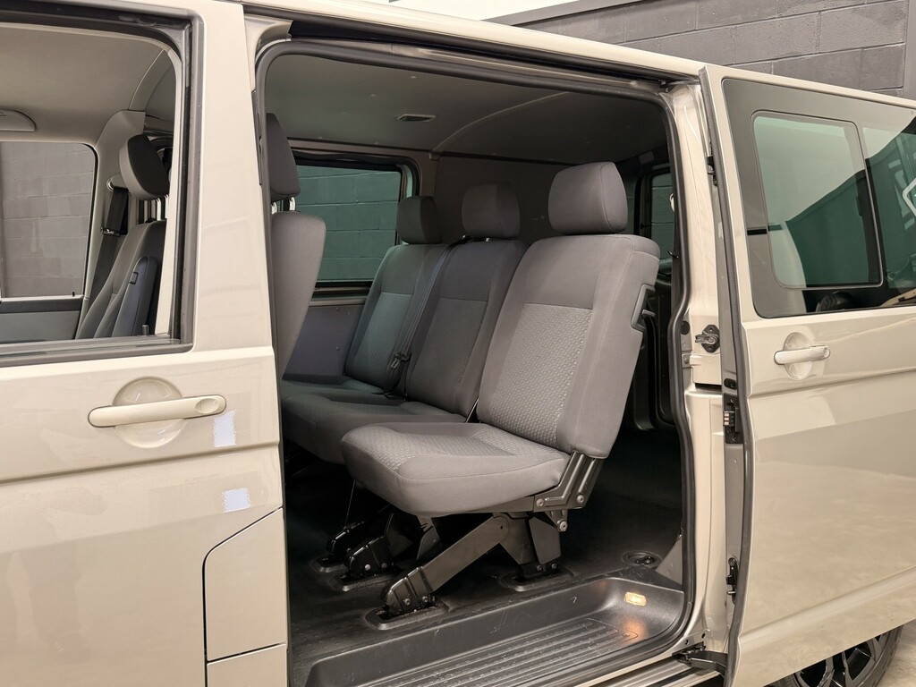 Volkswagen Transporter  Black #7