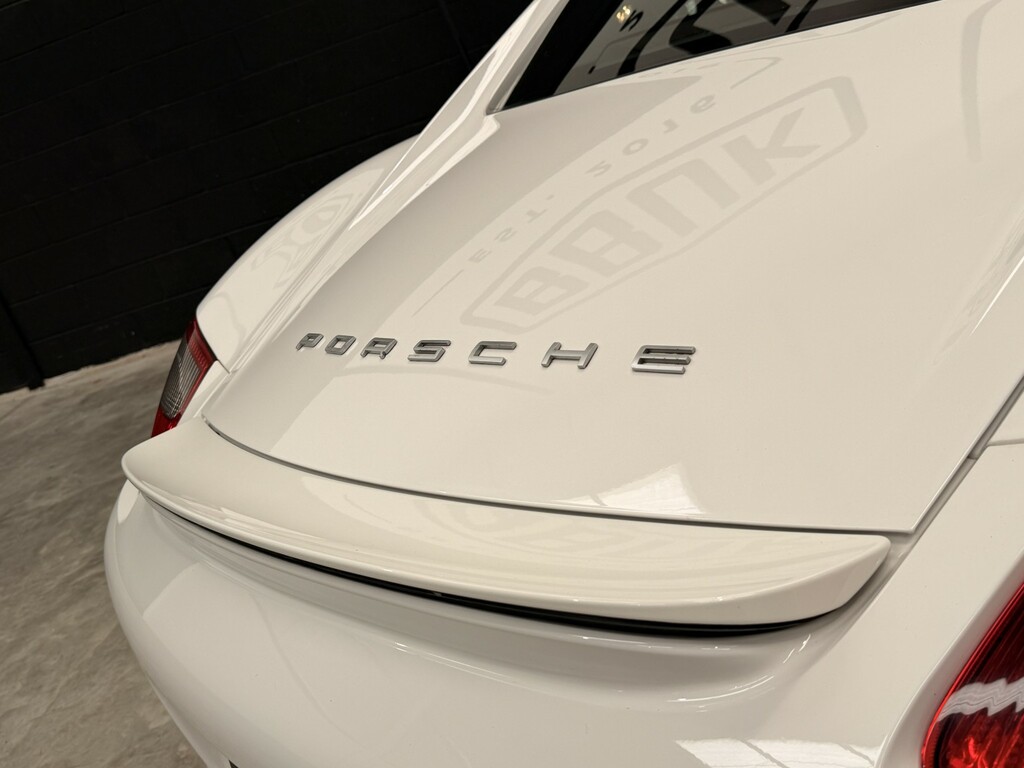Porsche Cayman 24V Black #14