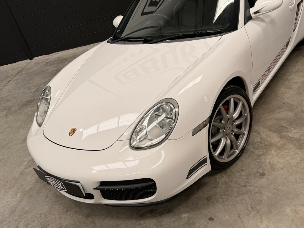 Porsche Cayman 24V Black #19
