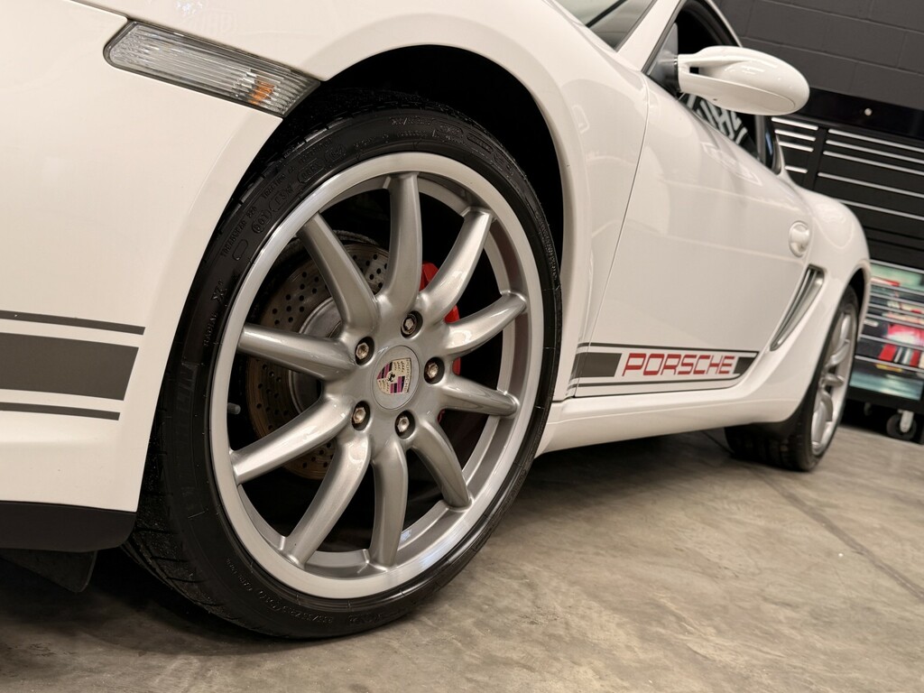 Porsche Cayman 24V Black #18