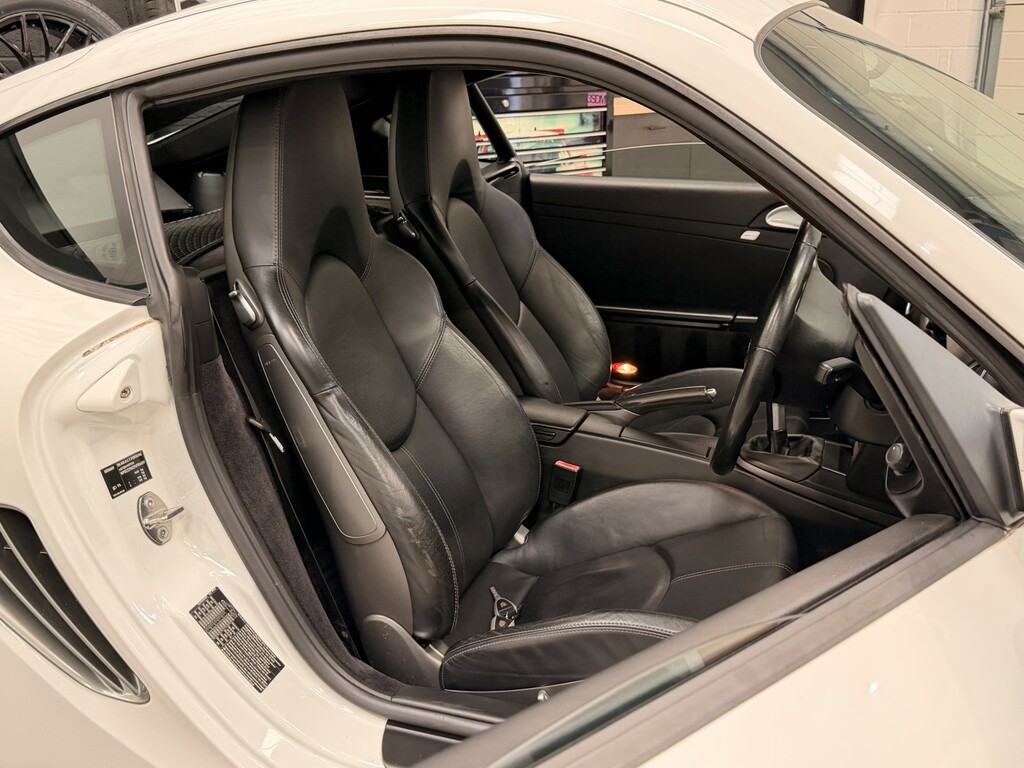 Porsche Cayman 24V Black #21