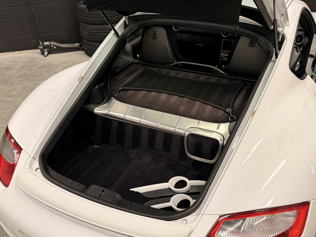Porsche Cayman 24V Black #24