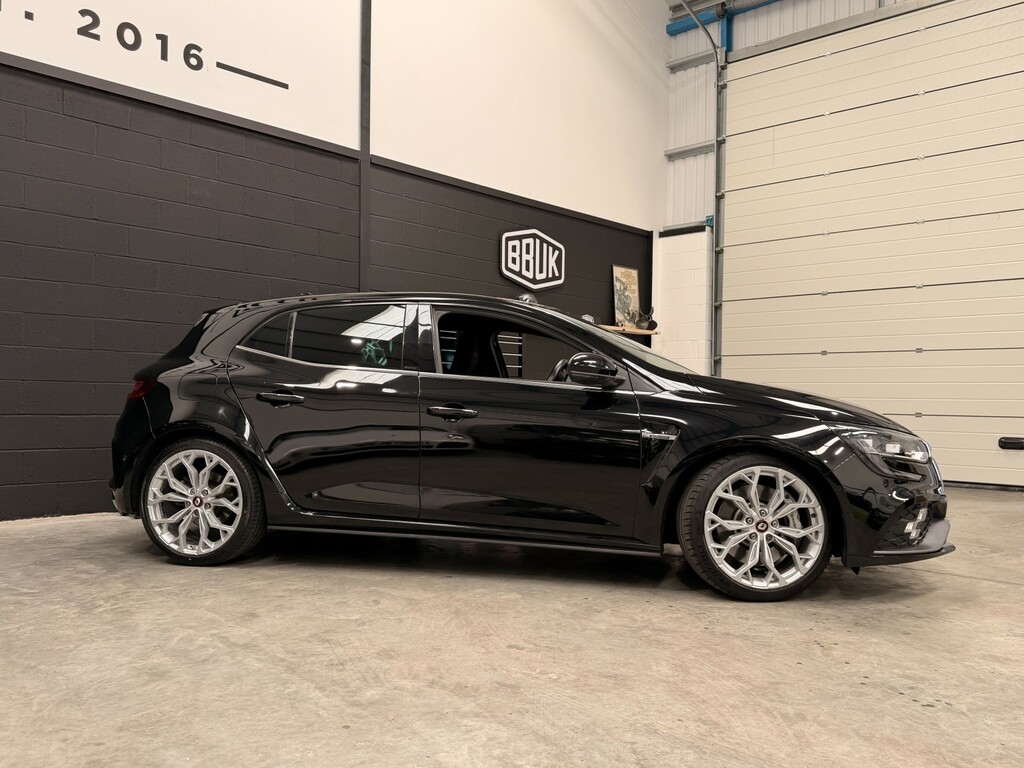 Renault Megane 1.3 Tce Gt Line #9