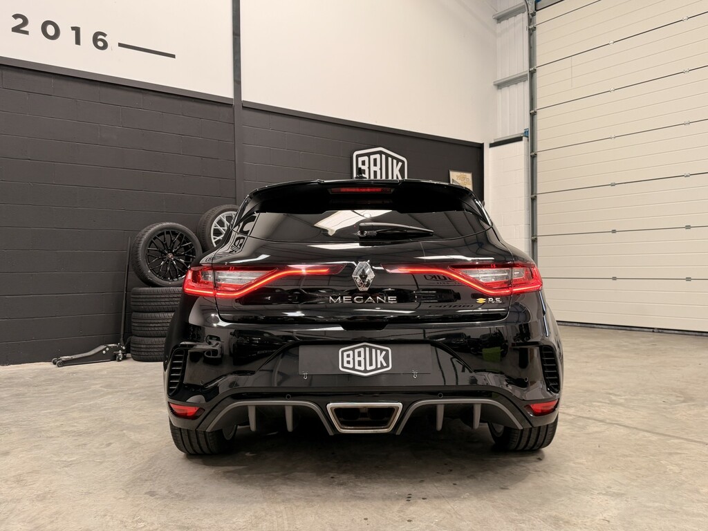 Renault Megane 1.3 Tce Gt Line #11