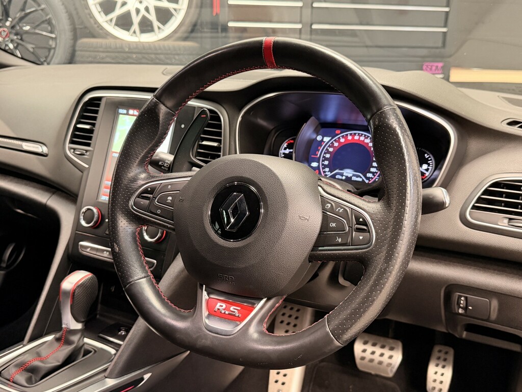 Renault Megane 1.3 Tce Gt Line #22