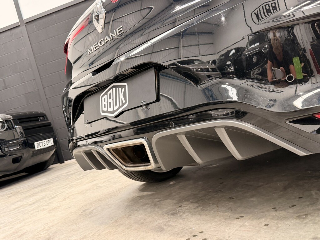 Renault Megane 1.3 Tce Gt Line #25
