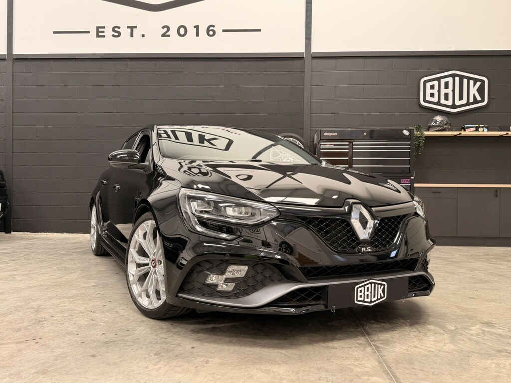 Renault Megane 1.3 Tce Gt Line #8