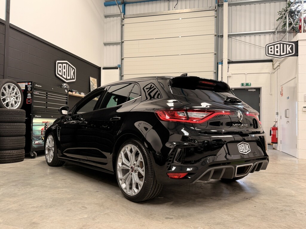 Renault Megane 1.3 Tce Gt Line #12