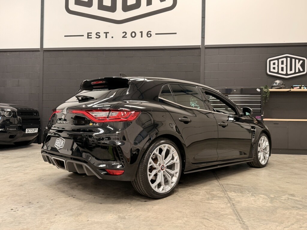Renault Megane 1.3 Tce Gt Line #10