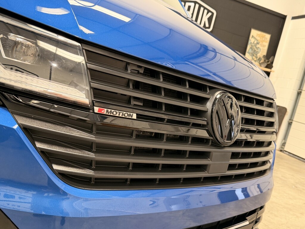 Volkswagen Transporter 2.0 Tdi T28 Startline Panel Van Silver #10