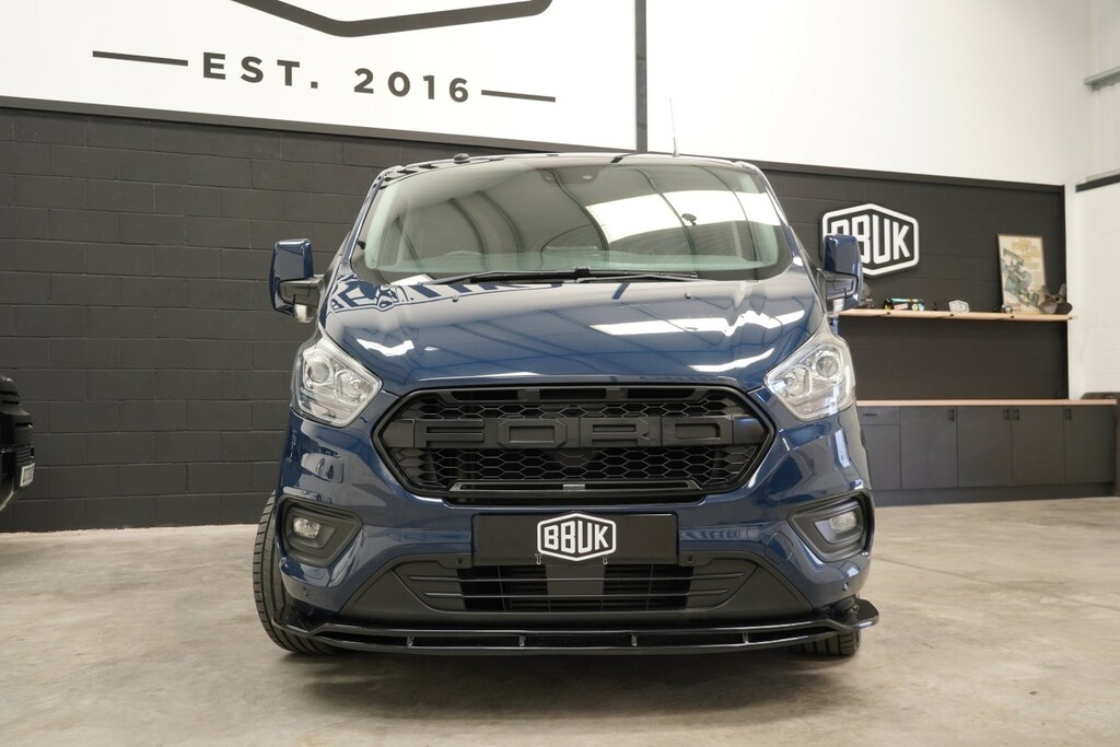 Ford Transit Custom 2.0 Ecoblue 130Ps Low Roof Limited Van Panel Van Blue #5
