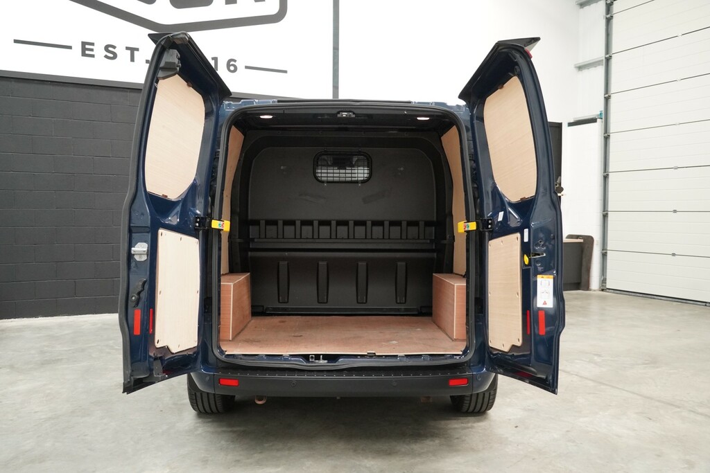 Ford Transit Custom 2.0 Ecoblue 130Ps Low Roof Limited Van Panel Van Blue #15