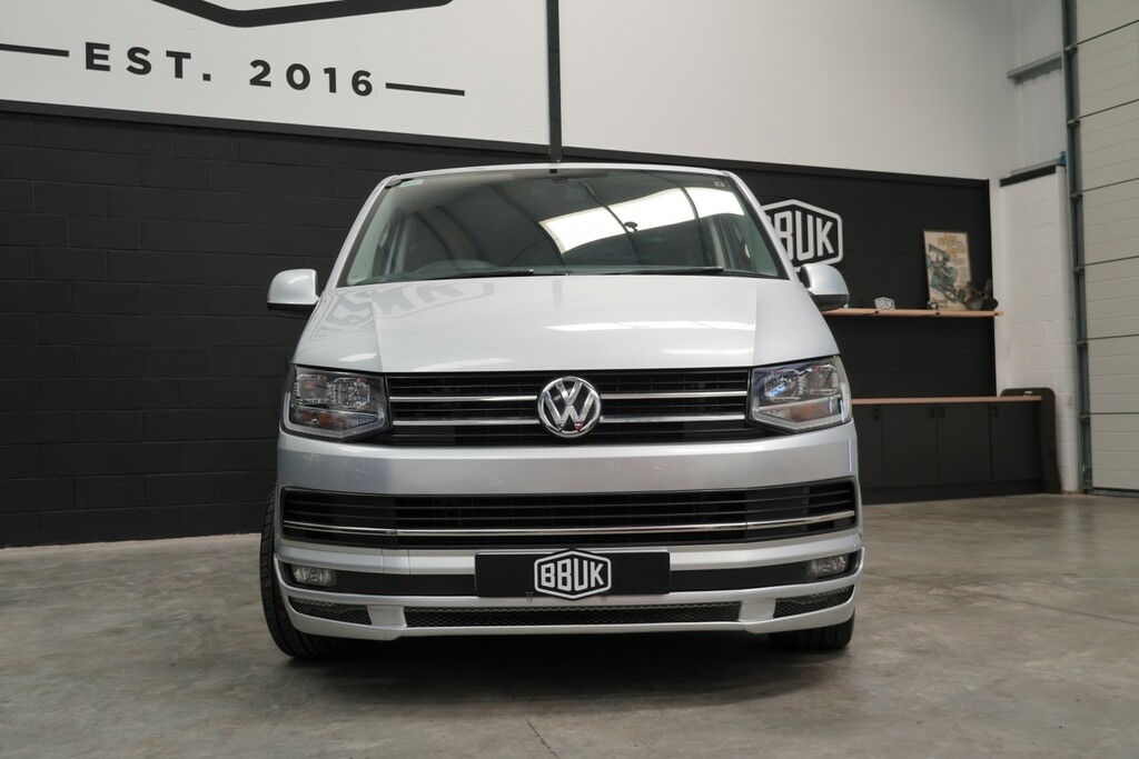 Volkswagen Transporter 2.0 Tdi T30 Bluemotion Tech Highline Silver #5