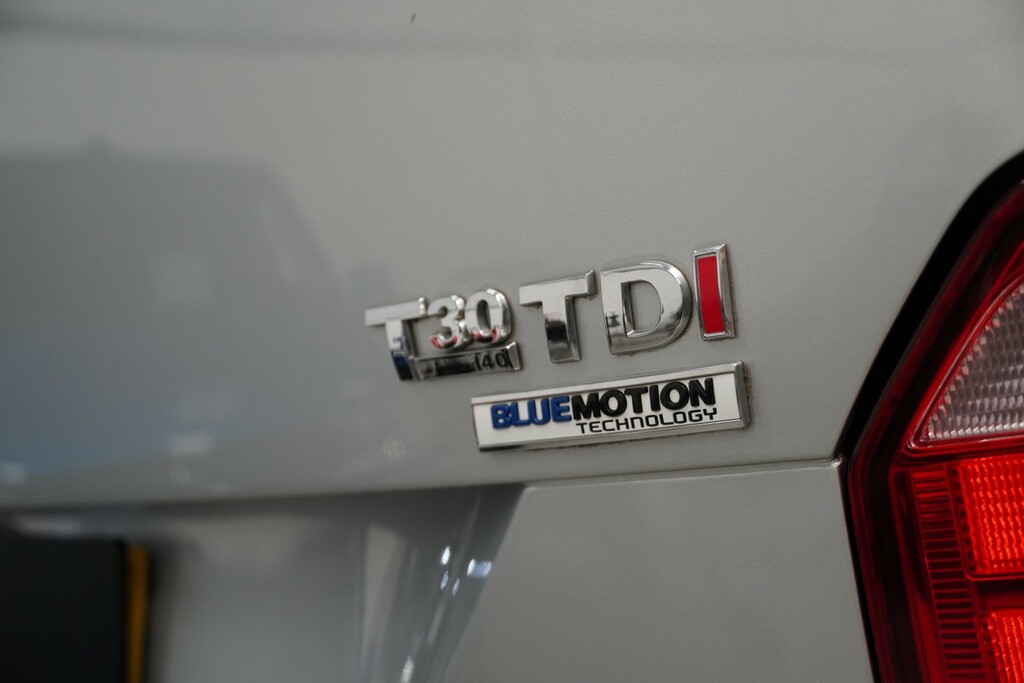 Volkswagen Transporter 2.0 Tdi T32 Bluemotion Tech Highline Crew Van Dsg Grey #20