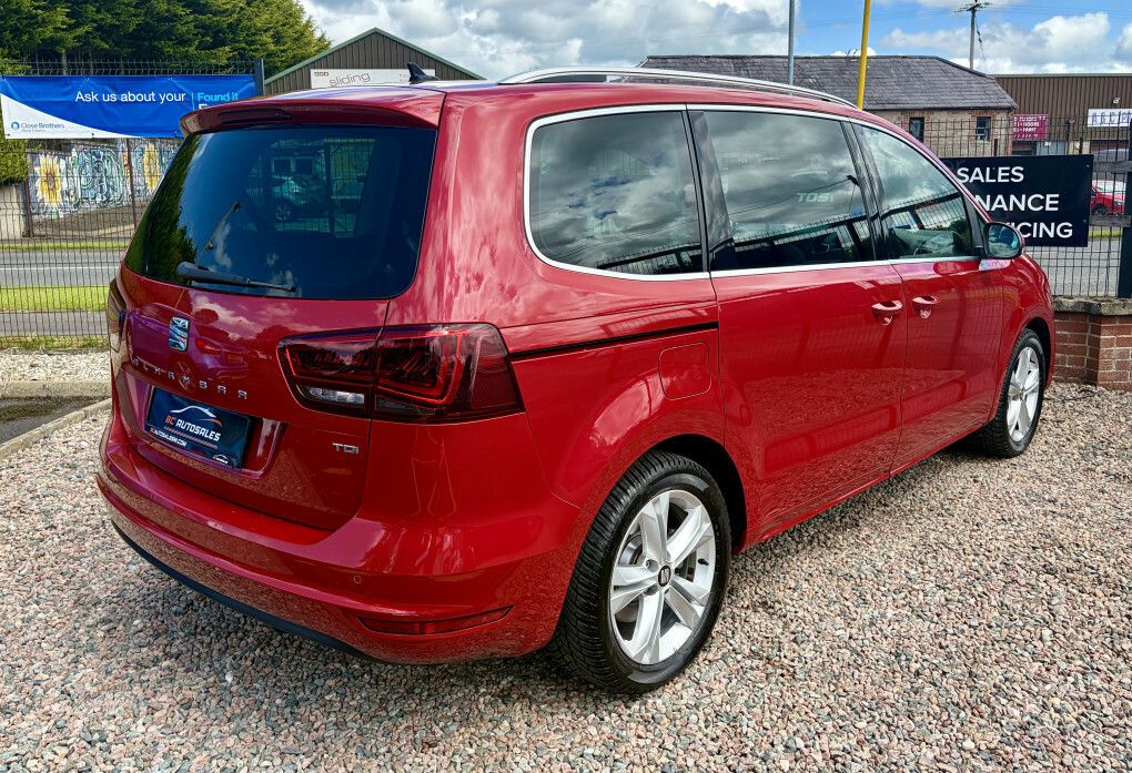 Seat Alhambra Mpv  #4