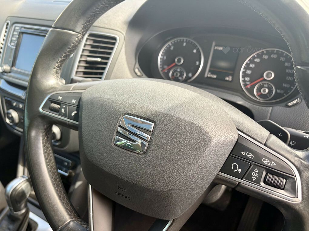 Seat Alhambra Mpv  #6