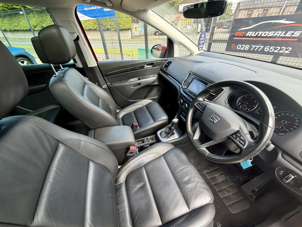 Seat Alhambra Mpv  #5