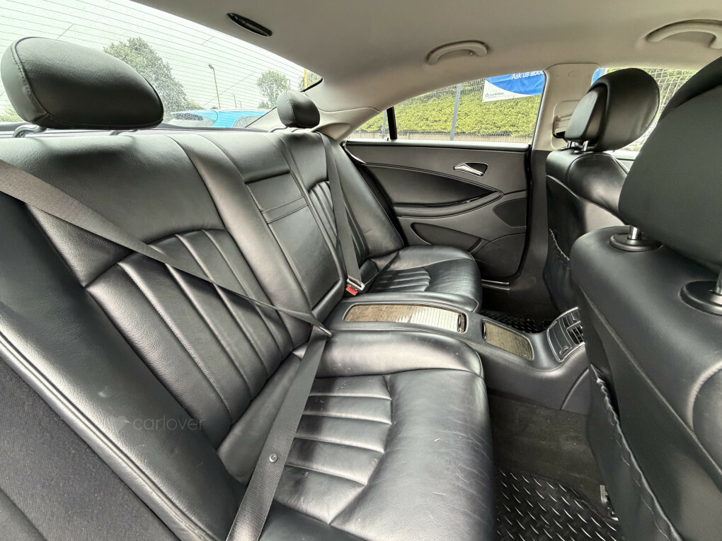 Mercedes-Benz CLS 3.0 Cls350 Cdi Grand Edition Coupe 7G-tronic Black #10