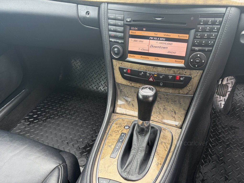 Mercedes-Benz CLS 3.0 Cls350 Cdi Grand Edition Coupe 7G-tronic Black #9
