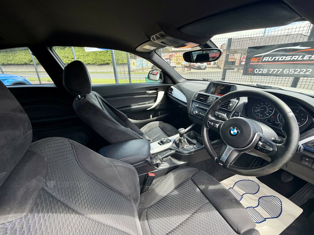 BMW 2 Series 218D M Sport White #5