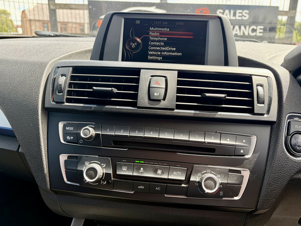 BMW 2 Series 2.0 220D Sport Black #7