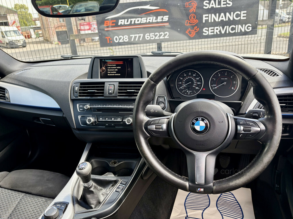 BMW 2 Series 2.0 220D Sport Black #9