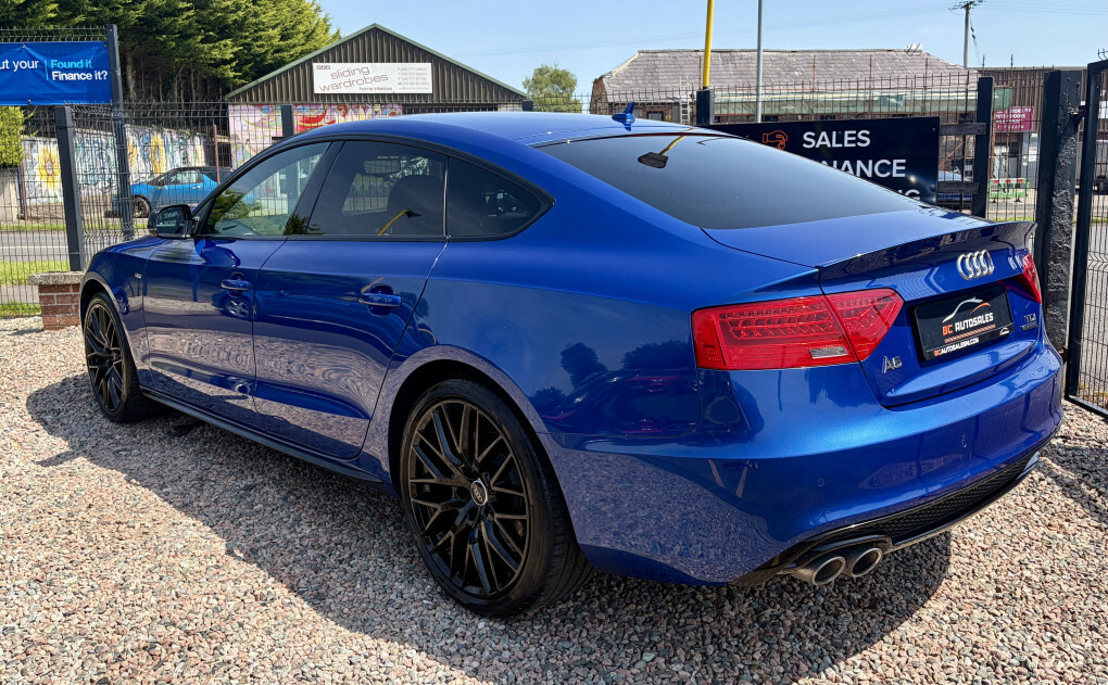 Audi A5 Coupe  #3
