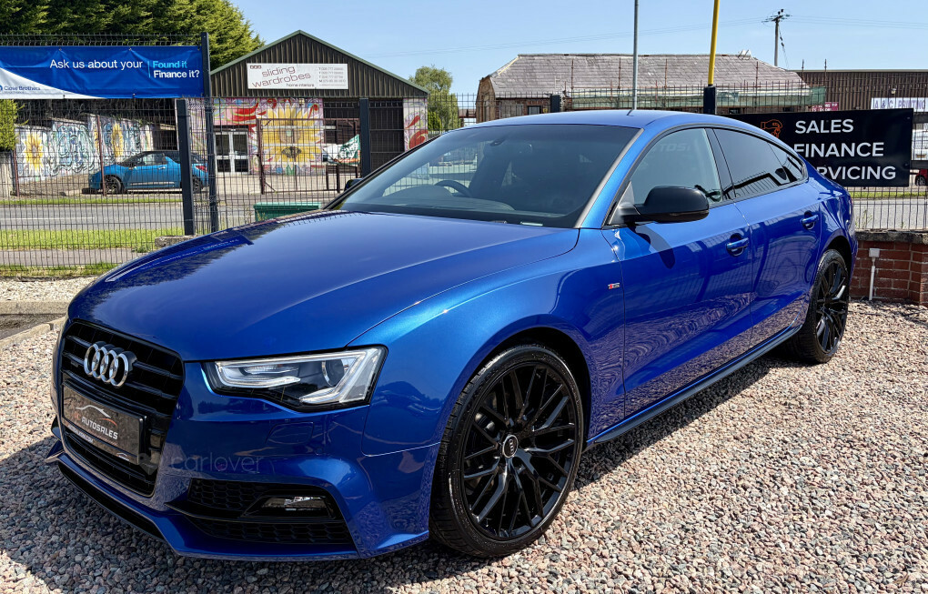 Audi A5 Coupe  #2