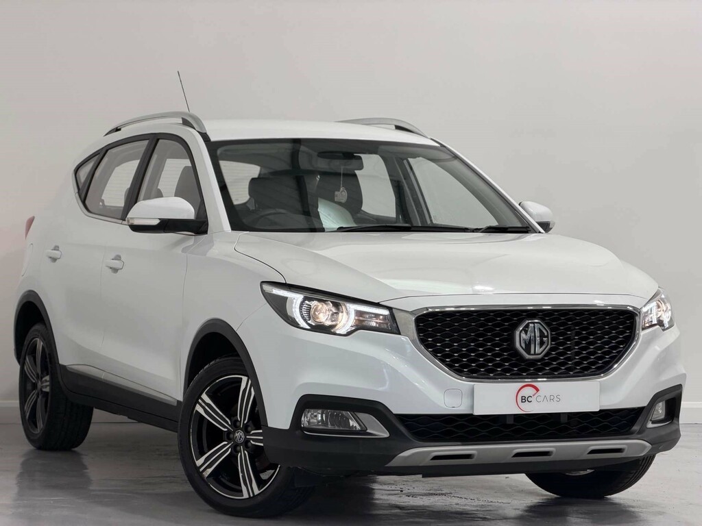 MG ZS Zs Exclusive 