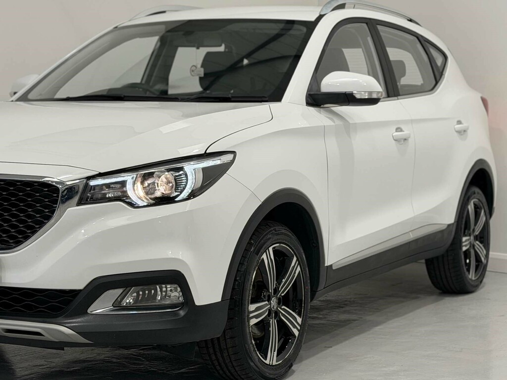 MG ZS Zs Exclusive CA69VOT #6