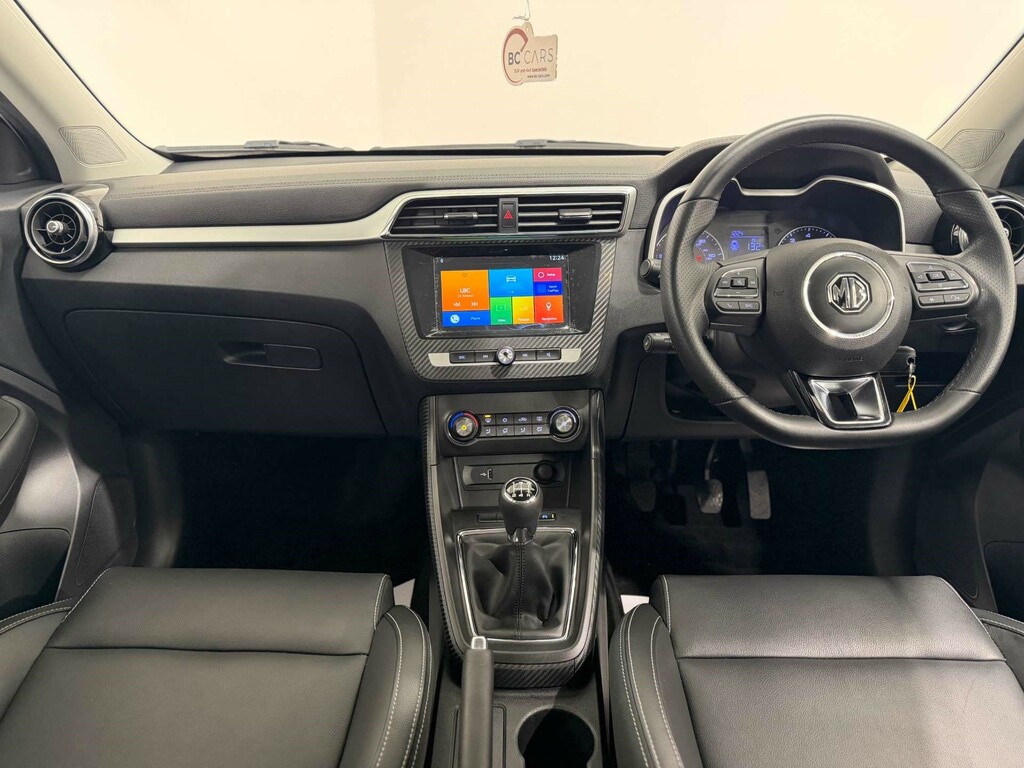 MG ZS Zs Exclusive CA69VOT #2