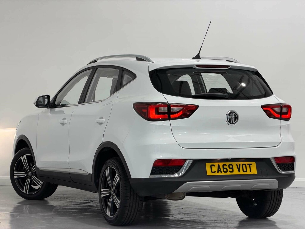MG ZS Zs Exclusive CA69VOT #3