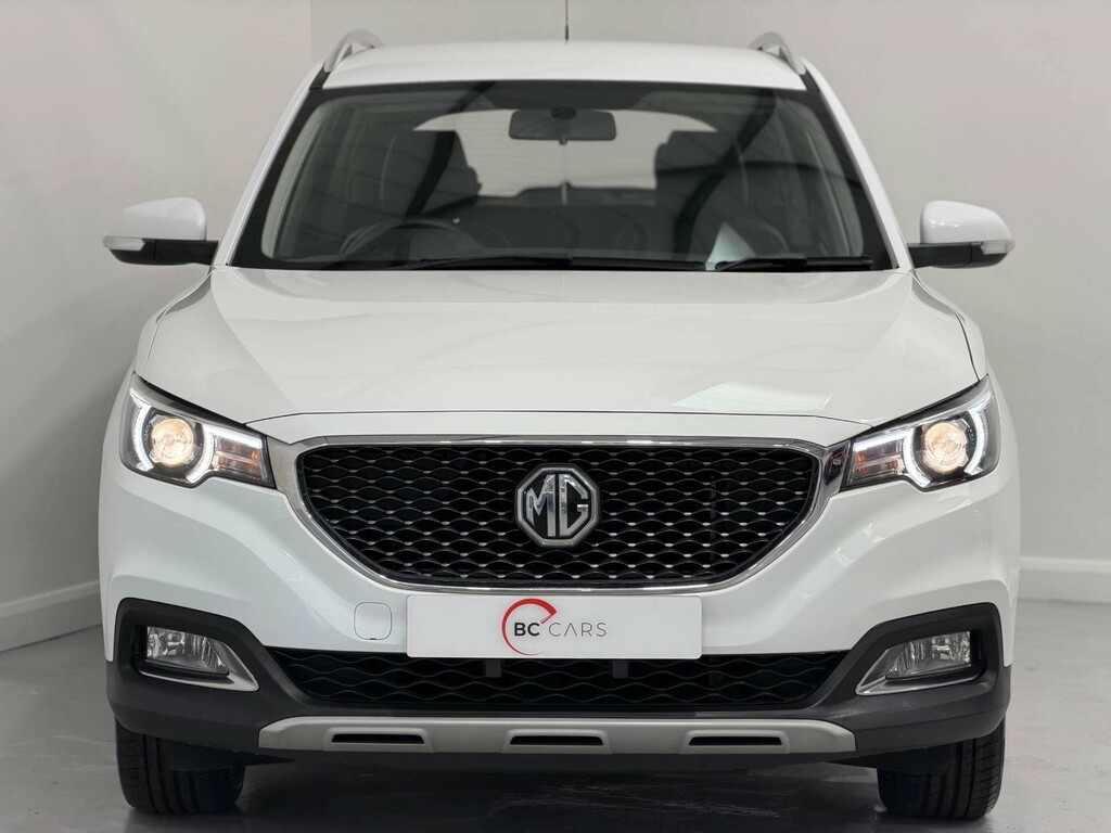 MG ZS Zs Exclusive CA69VOT #5