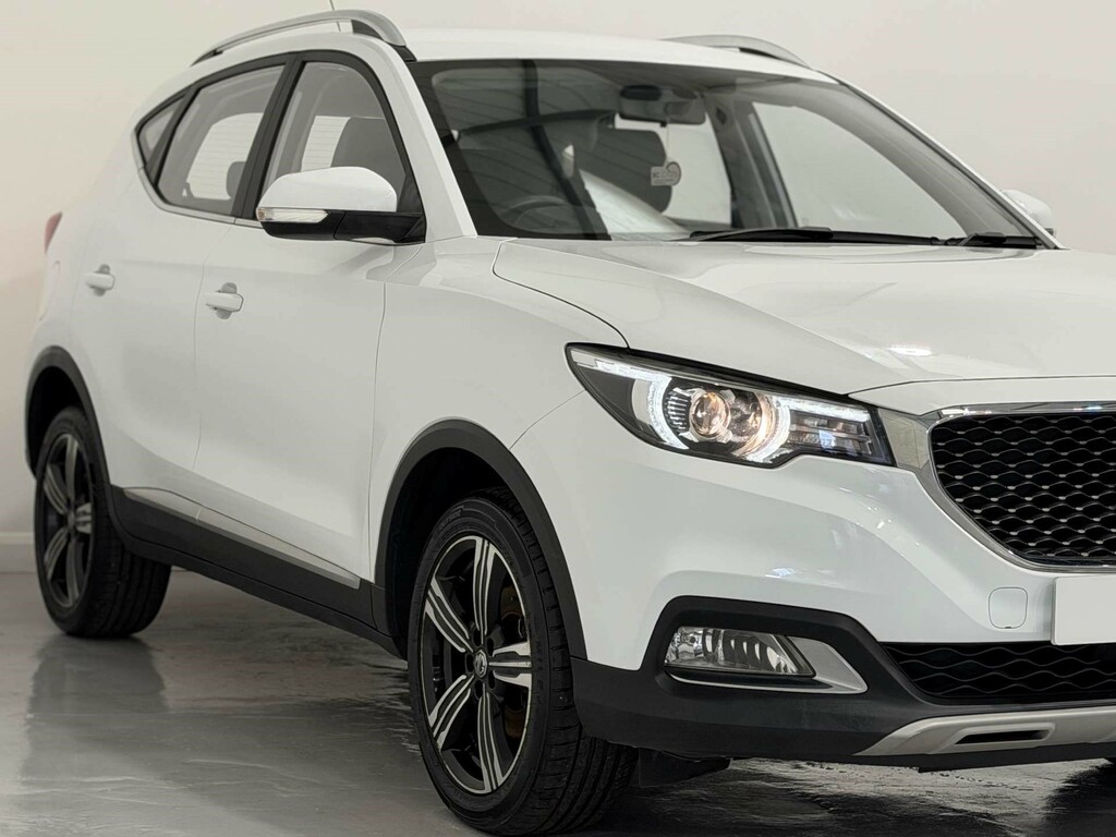 MG ZS Zs Exclusive CA69VOT #4