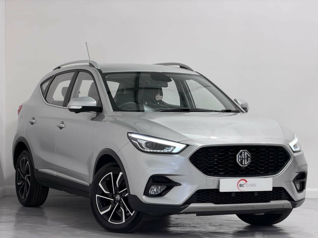 MG ZS Zs Exclusive Tgdi 
