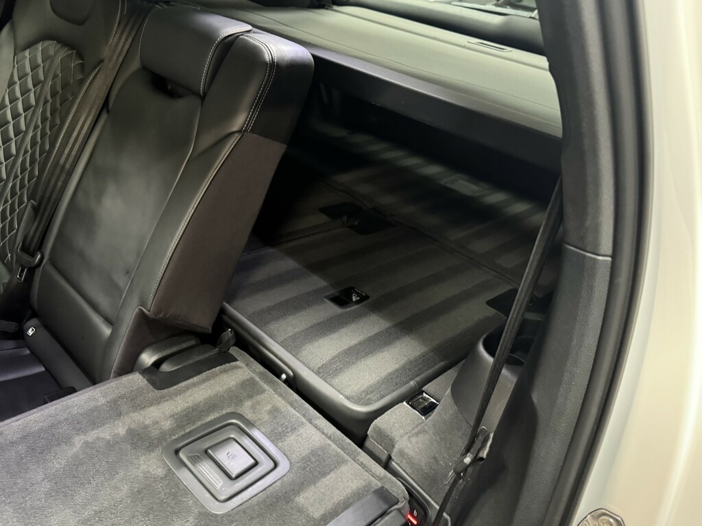 Audi SQ7 Sq7 Tdi Quattro Black #11