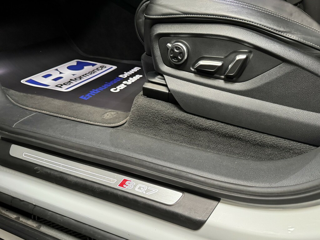 Audi SQ7 Sq7 Tdi Quattro Black #54